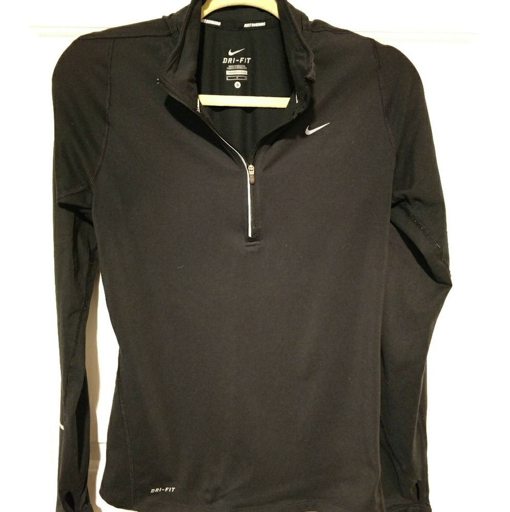 Nike running pullover
